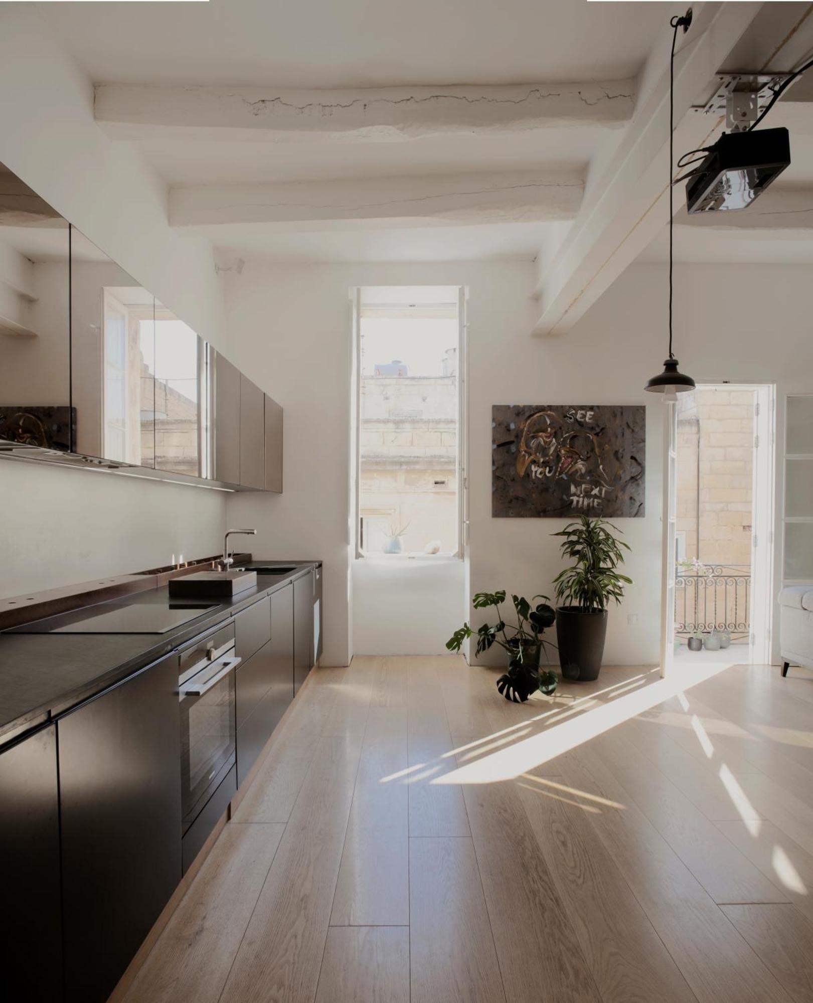 Architect'S Home Pad - Valletta Valeta Exterior foto